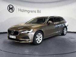 Brun Begagnad 2016 Volvo V90 Business Edition Kombi | 212 800 kr (Marknadspris)