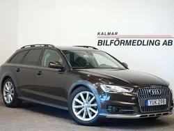Brun Begagnad 2017 Audi A6 Allroad Kombi | 239 900 kr (Marknadspris)