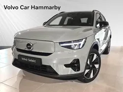 Grön Begagnad 2024 Volvo EX40 Plus SUV | 488 000 kr