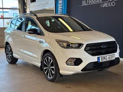 Vit Begagnad 2019 Ford Kuga ST-Line SUV | 188 000 kr (Marknadspris)