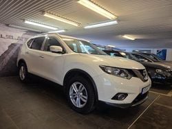 Vit Begagnad 2016 Nissan X-Trail SUV | 119 900 kr (Bra pris)