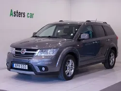 Grå Begagnad 2013 Fiat Freemont SUV | 105 000 kr (Marknadspris)