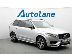 Silver Begagnad 2022 Volvo XC90 R-Design SUV | 599 900 kr (Bra pris)