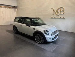 Silver Begagnad 2011 Mini Cooper D Clubman Kombi | 79 900 kr (Marknadspris)