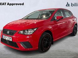 Röd Begagnad 2021 Seat Ibiza Style Halvkombi | 124 900 kr (Bra pris)