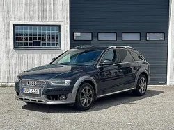 Svart Begagnad 2014 Audi A4 Allroad Comfort Kombi | 139 900 kr (Lite dyr)