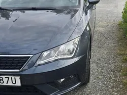 Grå Begagnad 2020 Seat Leon ST Style Kombi | 130 000 kr (Marknadspris)