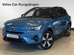 Blå Begagnad 2023 Volvo XC40 Ultimate SUV | 459 900 kr (Bra pris)