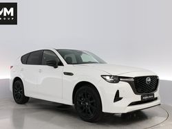 Grå Ny 2024 Mazda CX-60 Homura-Line SUV | 539 000 kr (Superpris)