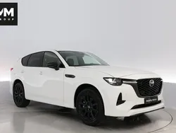 Grå Ny 2024 Mazda CX-60 Homura-Line SUV | 559 000 kr (Bra pris)