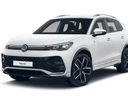 Ny 2025 VW Tiguan R-line SUV | 634 900 kr (Dyr)