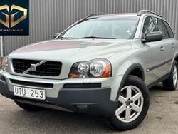 Grön Begagnad 2004 Volvo XC90 Standard SUV | 54 900 kr (Marknadspris)