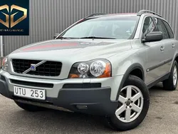Grön Begagnad 2004 Volvo XC90 Standard SUV | 54 900 kr (Marknadspris)