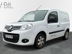 Vit Begagnad 2019 Renault Kangoo Minibuss | 125 000 kr (Lite dyr)