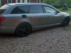 Grå Begagnad 2007 Audi A6 Proline Kombi | 40 000 kr (Lite dyr)