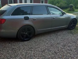 Grå Begagnad 2007 Audi A6 Proline Kombi | 40 000 kr (Lite dyr)