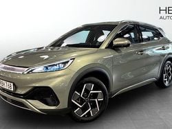 Grön (green) Begagnad 2023 BYD Atto 3 Comfort SUV | 299 900 kr (Marknadspris)