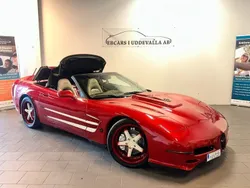 Begagnad 2003 Chevrolet Corvette C5 Cab | 199 900 kr