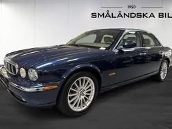 Blå Begagnad 2006 Jaguar XJ Sedan | 169 000 kr (Dyr)