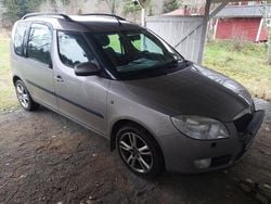 Begagnad 2007 Skoda Roomster Minibuss | 20 000 kr