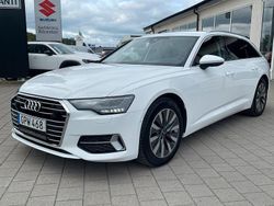 Vit Begagnad 2023 Audi A6 Kombi | 419 000 kr (Marknadspris)