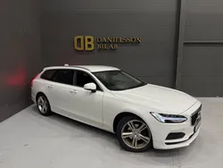 Vit Begagnad 2020 Volvo V90 Momentum Kombi | 229 800 kr (Superpris)