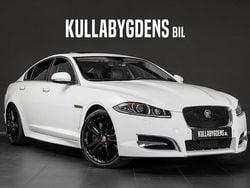 Vit Begagnad 2013 Jaguar XF Sedan | 189 000 kr (Lite dyr)