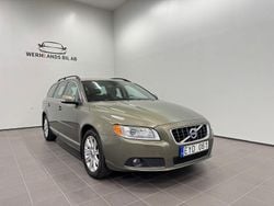 Grön Begagnad 2011 Volvo V70 Momentum Kombi | 69 900 kr (Bra pris)