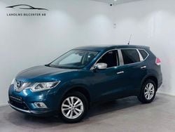 Mörkblå (blå) Begagnad 2014 Nissan X-Trail SUV | 104 900 kr (Superpris)