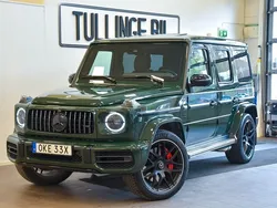 Mercedes G63 AMG