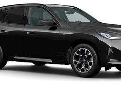Svart Ny 2025 BMW X3 Comfort Edition SUV | 730 700 kr