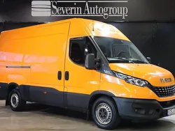 Vit Begagnad 2020 Iveco Daily Van | 129 000 kr