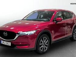 Röd (red) Begagnad 2019 Mazda CX-5 Optimum SUV | 289 900 kr (Marknadspris)