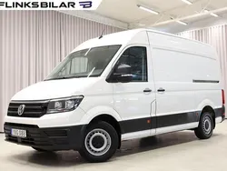 Vit Begagnad 2019 VW Crafter Van | 219 900 kr (Bra pris)