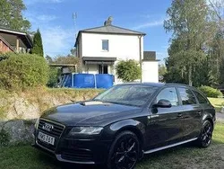 Grå Begagnad 2009 Audi A4 Kombi | 57 000 kr (Marknadspris)