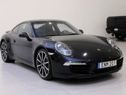 Svart Begagnad 2012 Porsche 911 Carrera S Sport Sportkupé | 699 900 kr (Marknadspris)