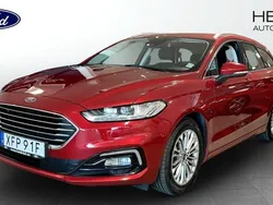 Begagnad 2022 Ford Mondeo Titanium Kombi | 249 900 kr (Marknadspris)