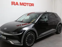 Svart Begagnad 2021 Hyundai Ioniq 5 Advanced SUV | 328 900 kr (Marknadspris)