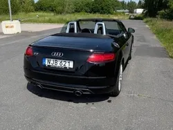 Svart Begagnad 2018 Audi TT Roadster Cab | 279 000 kr (Marknadspris)