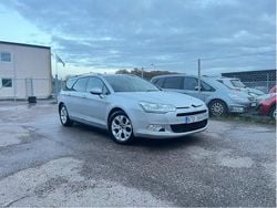 Silver Begagnad 2010 Citroën C5 Kombi | 39 900 kr (Bra pris)