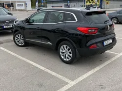 Svart Begagnad 2017 Renault Kadjar LIMITED SUV | 139 000 kr (Lite dyr)