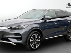 Grå (grey) Ny 2024 BYD Tang SUV | 729 900 kr
