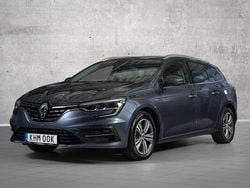 Grå Begagnad 2022 Renault Mégane GrandTour Intens Kombi | 199 000 kr