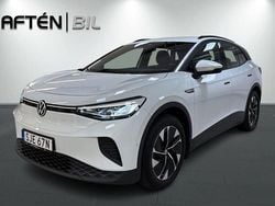 Vit Begagnad 2022 VW ID.4 Pro Performance SUV | 329 800 kr (Marknadspris)
