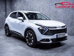 Vit Begagnad 2022 Kia Sportage Advance SUV | 308 800 kr (Bra pris)