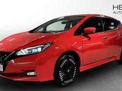 Begagnad 2024 Nissan Leaf Tekna Halvkombi | 264 900 kr (Dyr)