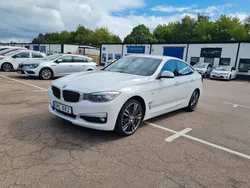 Vit Begagnad 2015 BMW 320 Gran Turismo Luxury Line Halvkombi | 149 900 kr (Marknadspris)