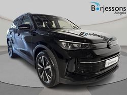 Svart Ny 2025 VW Tiguan SE SUV | 409 900 kr (Marknadspris)