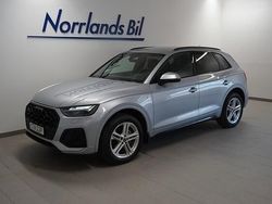 Florettsilver metallic Begagnad 2022 Audi Q5 S-Line SUV | 384 900 kr (Marknadspris)