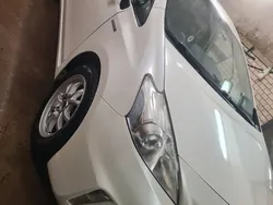 Vit Begagnad 2014 Toyota Prius+ Minibuss | 95 000 kr (Marknadspris)